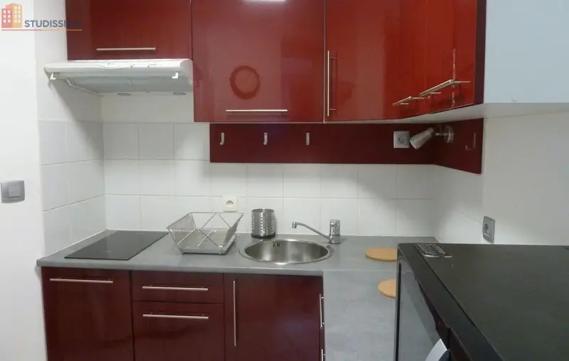 Studio 26m² Nantes centre - Meublé, lumineux - Photo 1