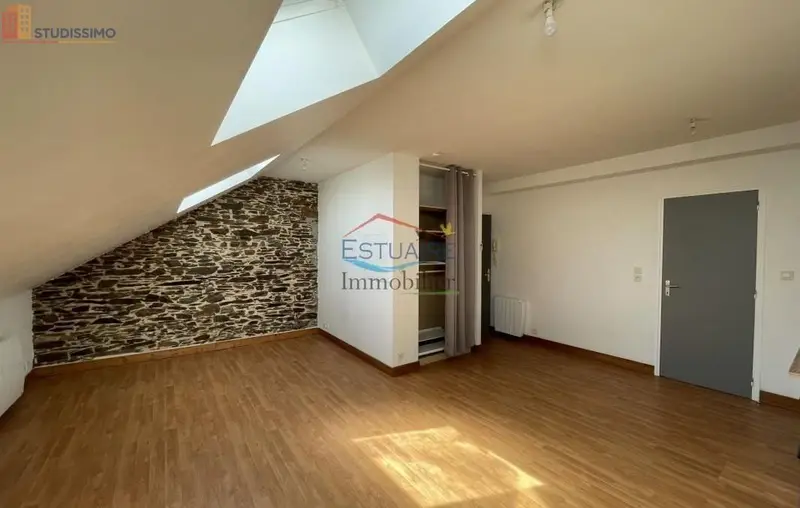 Studio 25m² Nort-sur-Erdre - Étage élevé, DPE C - Photo 10