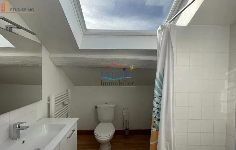 Studio 25m² Nort-sur-Erdre - Étage élevé, DPE C - Photo 6