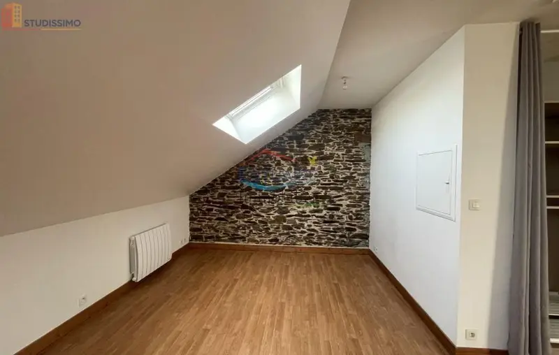 Studio 25m² Nort-sur-Erdre - Étage élevé, DPE C - Photo 3