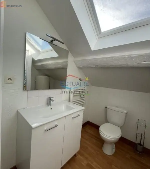Studio 25m² Nort-sur-Erdre - Étage élevé, DPE C - Photo 2