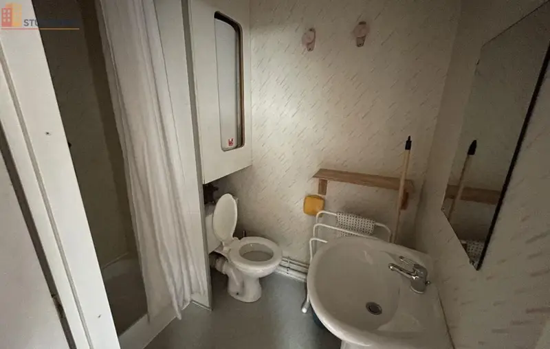 Studio meublé 22m² Nantes 44000 - Meublé, 3e étage - Photo 1