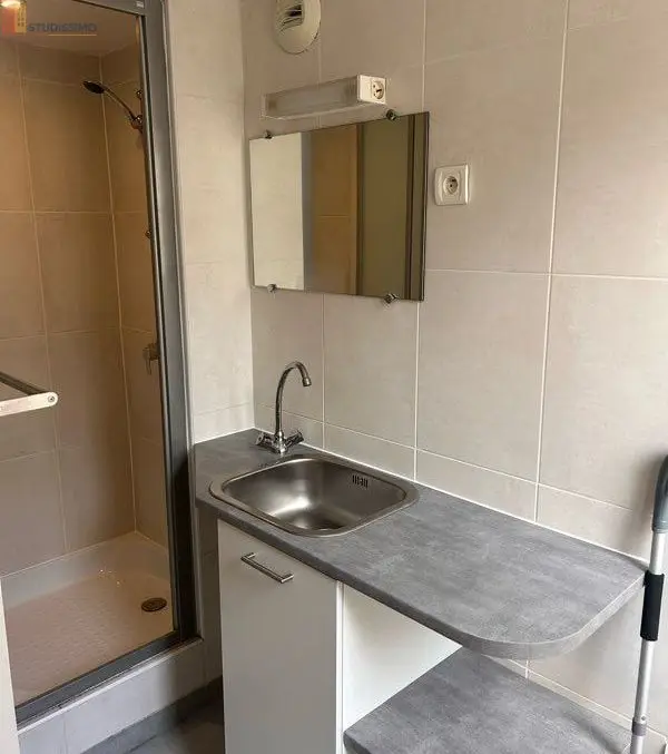 Studio meublé 15m² Nantes 44000 - Toutes charges comprises - Photo 4