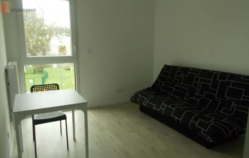 Studio 20m² Saint-Nazaire - Meublé, ensoleillé - Photo 5
