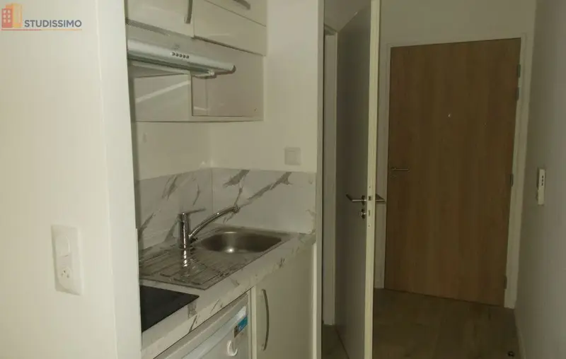 Studio 20m² Saint-Nazaire - Meublé, ensoleillé - Photo 4