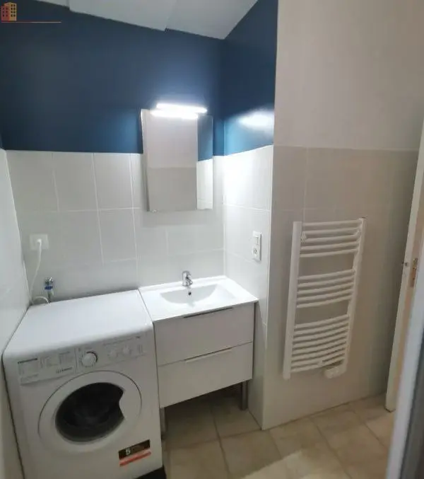 Studio meublé 35m² Savenay - Centre, lumineux - Photo 1