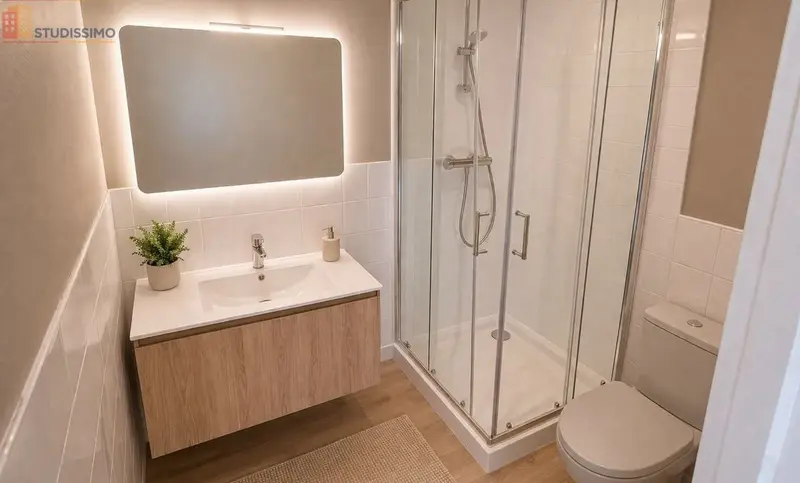 Studio meublé 18m² Vieillevigne 44116 - Centre-ville, prêt à vivre - Photo 2
