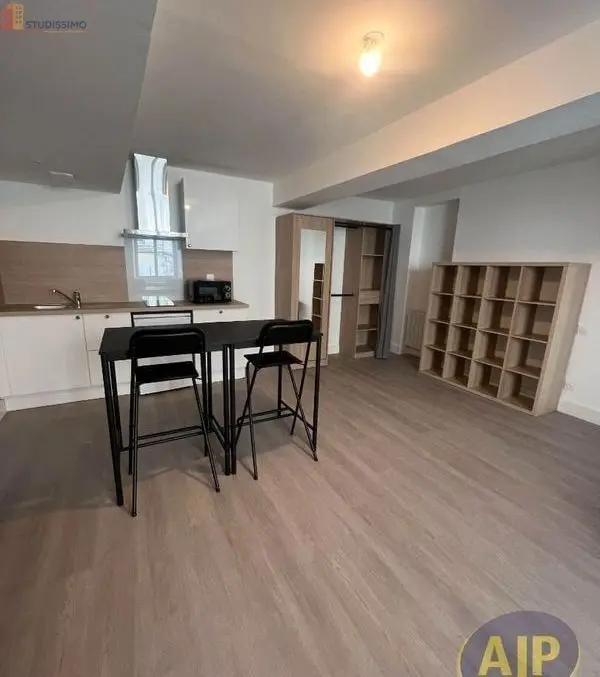 Studio 31m² Châteaubriant - DPE C, 1er étage - Photo 9