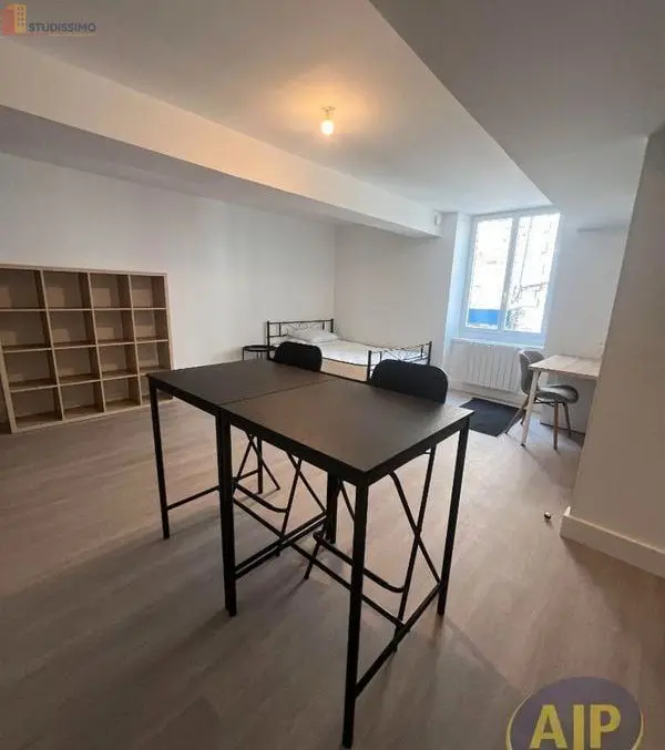 Studio 31m² Châteaubriant - DPE C, 1er étage - Photo 4