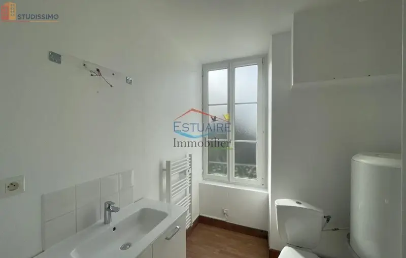 Studio 33m² Nort-sur-Erdre - Lumineux, 1er étage - Photo 5