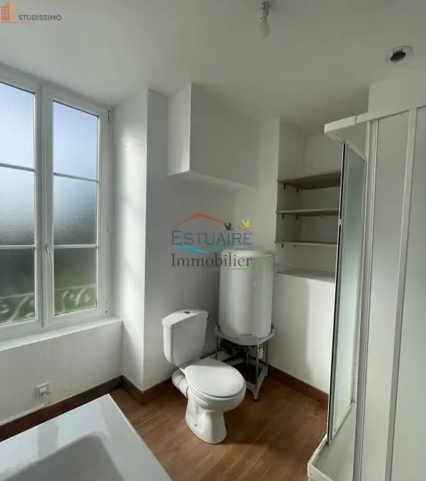 Studio 33m² Nort-sur-Erdre - Lumineux, 1er étage - Photo 1