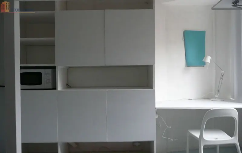 Studio meublé 17m² Nantes centre - Pour étudiante, lumineux - Photo 1