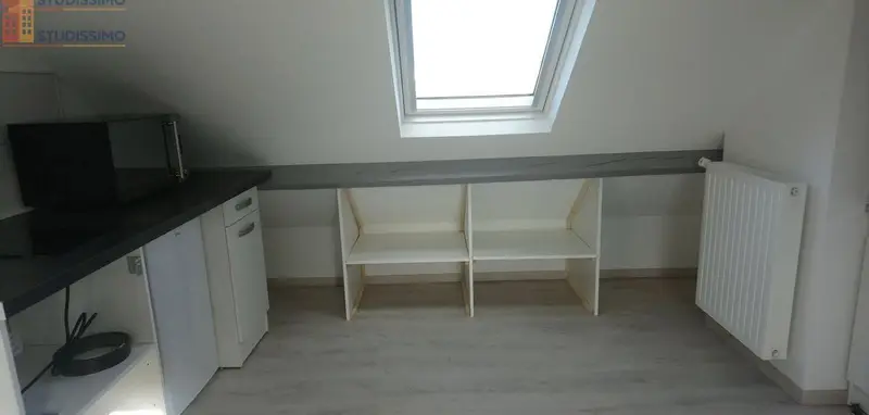 Studio meublé 15m² Saint-Nazaire - Calme, parc paysager - Photo 8
