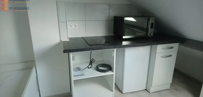 Studio meublé 15m² Saint-Nazaire - Calme, parc paysager - Photo 1