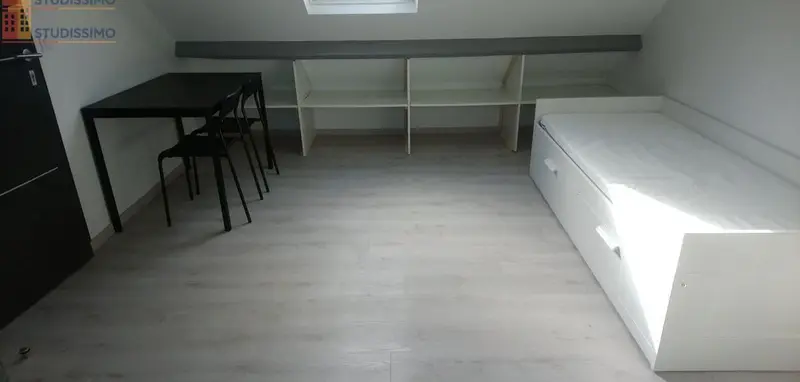 Studio meublé 15m² Saint-Nazaire - Calme, parc paysager - Photo 2