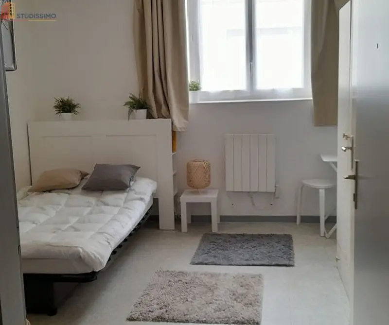 Studio 18m² Nantes centre Graslin - Meublé, lumineux - Photo 4