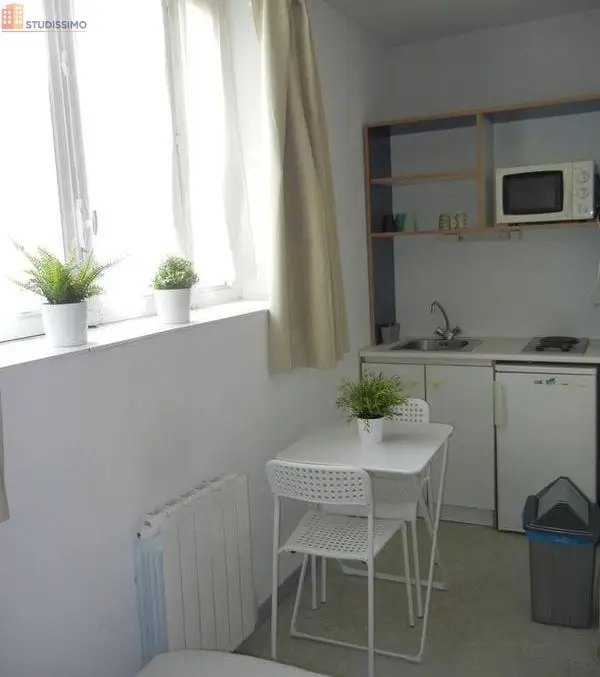 Studio 18m² Nantes centre Graslin - Meublé, lumineux - Photo 3