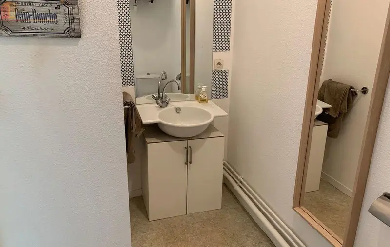 Studio 18m² Nantes centre Graslin - Meublé, lumineux - Photo 2