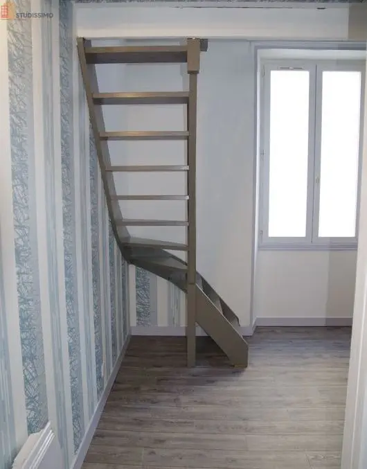Studio 21m² Nantes Saint-Félix - Photo 4