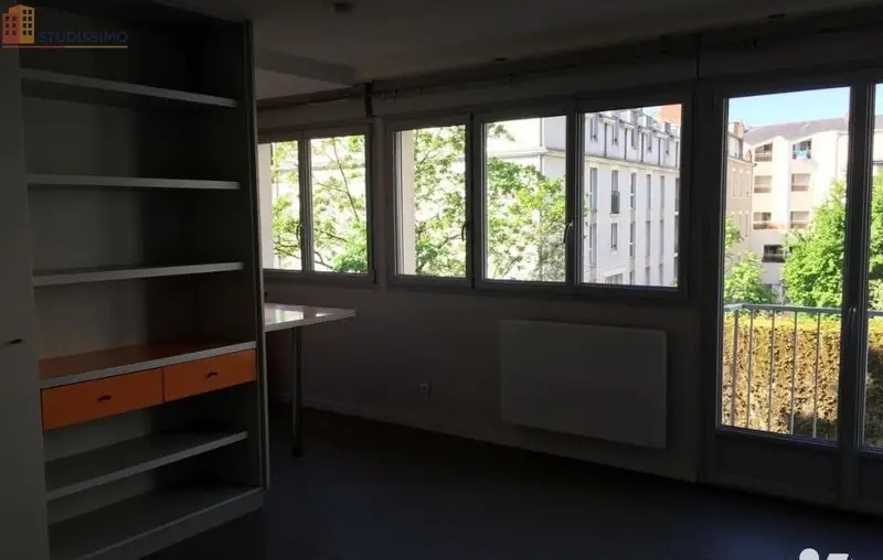 Studio 25m² Nantes 44000 - Photo 7