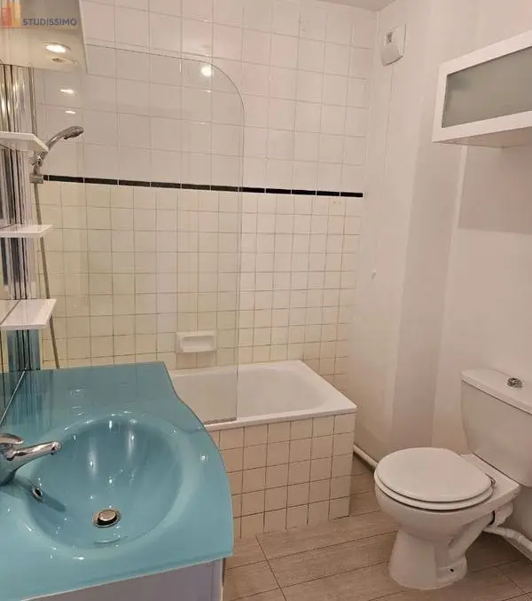 Studio 30m² Nantes 44000 - 3e étage, lumineux - Photo 2