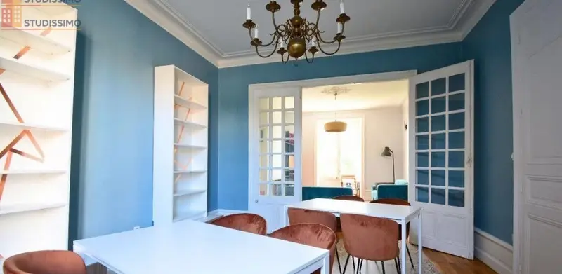 Studio meublé 16m² Nantes 44000 - Meublé, 2e étage - Photo 4