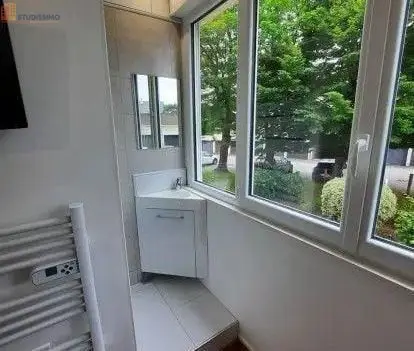 Studio meublé 11m² Nantes centre - Meublé, 1 pièce - Photo 1