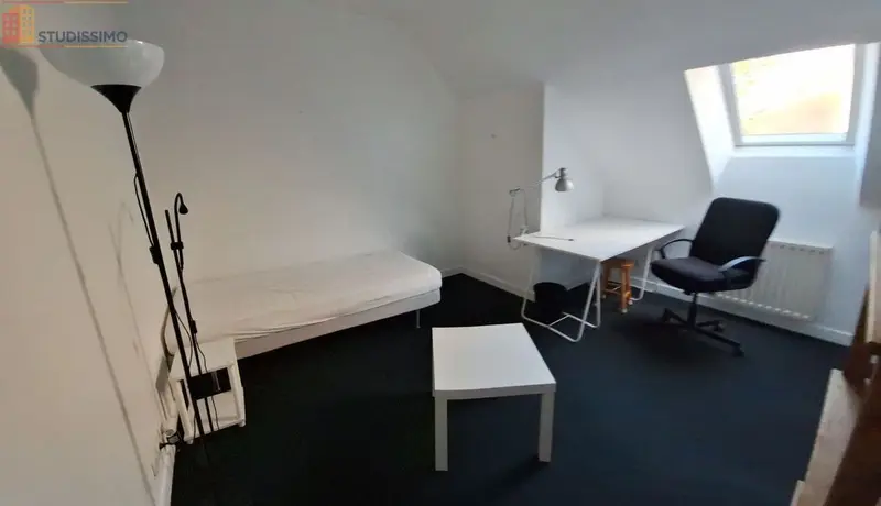 Studio meublé 20m² Nantes 44100 - Tout compris, DPE B - Photo 3
