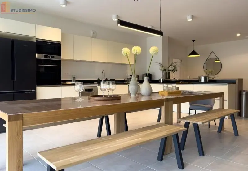 Studio meublé 28m² Nantes 44200 - Meublé, DPE B - Photo 12