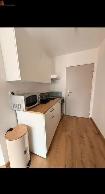 Studio meublé 23m² Saint-Herblain - Neuf, lumineux - Photo 2