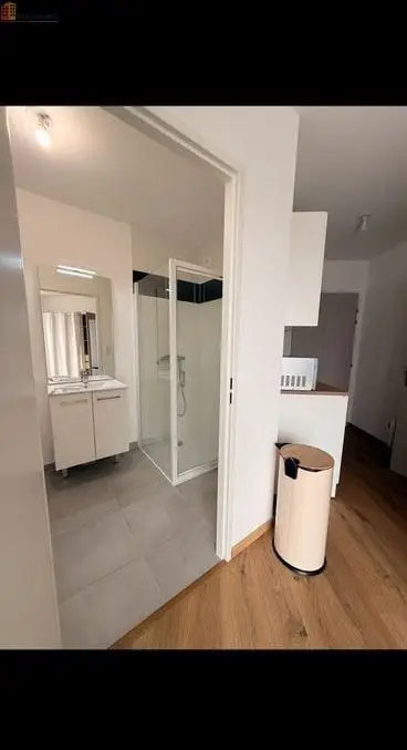 Studio meublé 23m² Saint-Herblain - Neuf, lumineux - Photo 1