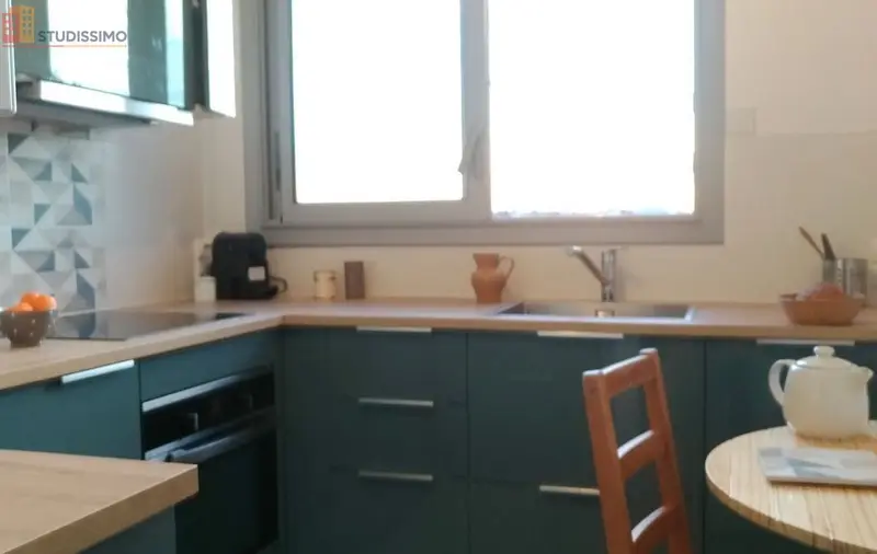 Studio meublé 33m² Nantes centre - Lumineux, bon état - Photo 5
