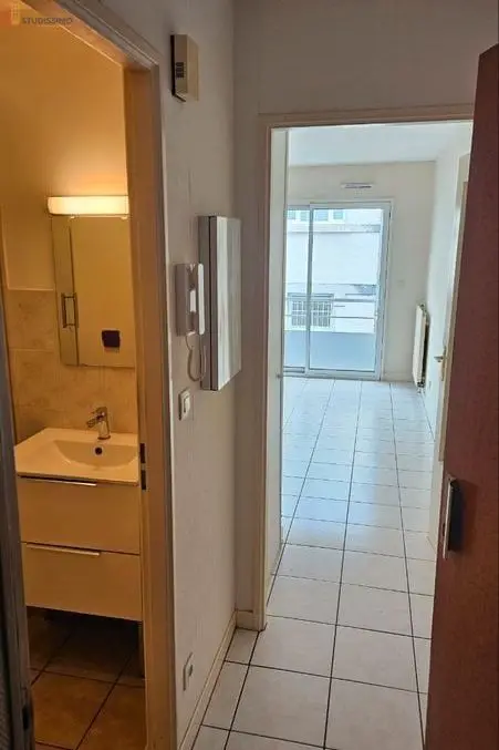 Studio 21m² Nantes 44100 - Photo 4