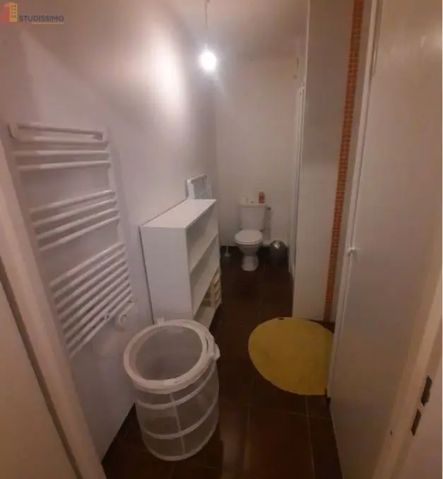 Studio 27m² Nantes centre - Meublé, lumineux - Photo 1