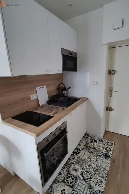 Studio meublé 21m² Nantes 44100 - Proche musée Dobrée - Photo 2