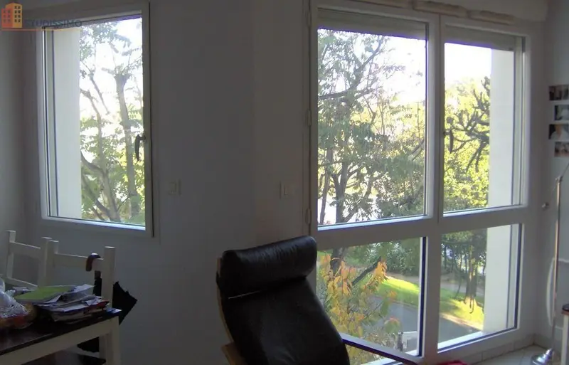 Studio 29m² Nantes 44000 - Parking sous-sol - Photo 3