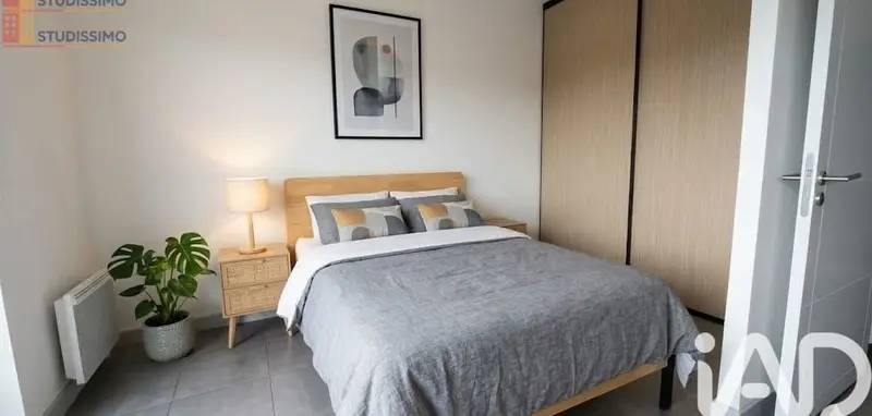 Studio 38m² Thouaré-sur-Loire - Lumineux, DPE C - Photo 13