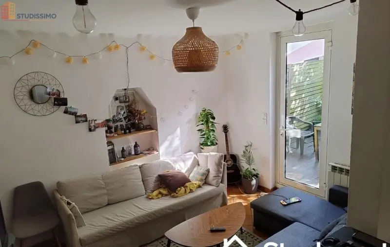 Studio meublé 12m² Orvault - Meublé, chauffage inclus - Photo 10