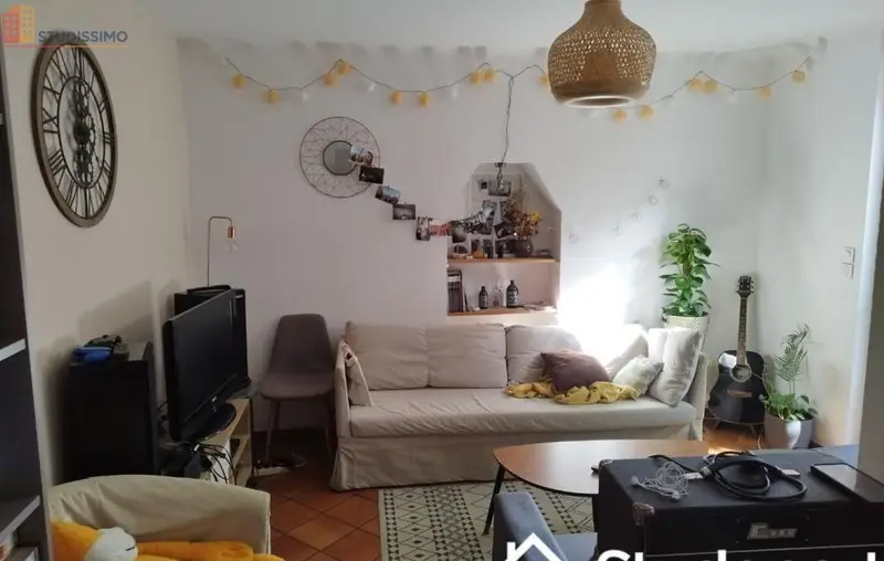 Studio meublé 12m² Orvault - Meublé, chauffage inclus - Photo 6