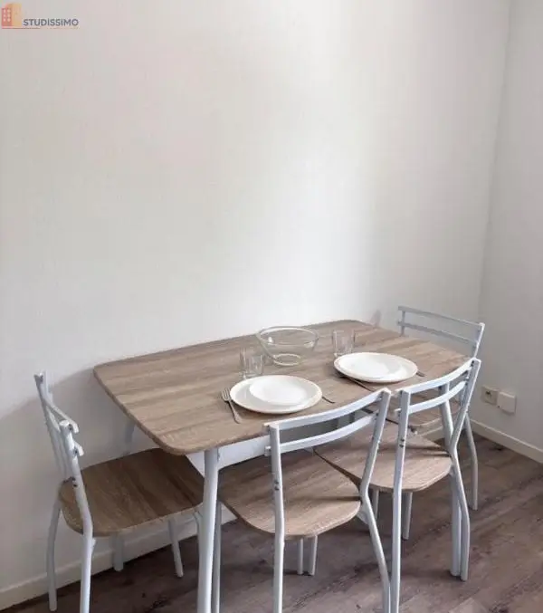 Studio meublé 20m² Nantes 44300 - Meublé, DPE A - Photo 5