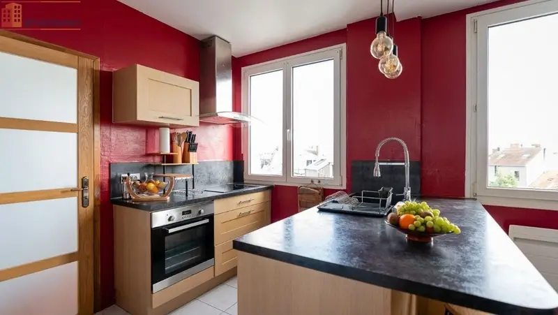 Studio meublé 35m² Nantes 44200 - Lumineux - Photo 7