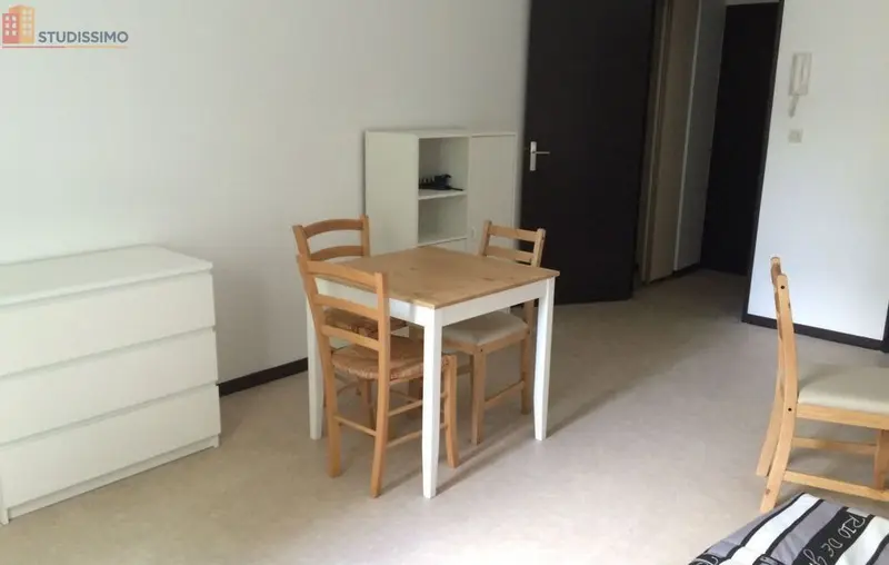 Studio meublé 21m² Nantes 44300 - Meublé, DPE D - Photo 3