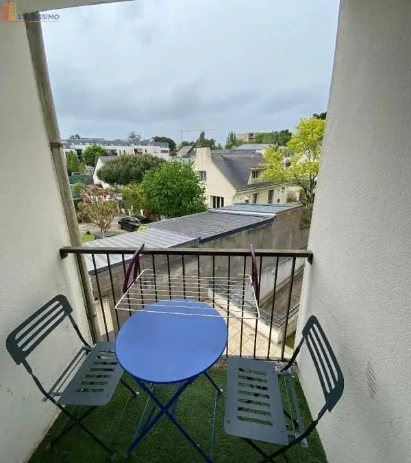 Studio 18m² Nantes 44300 - Photo 2