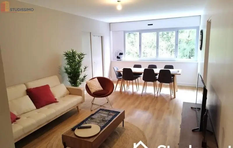 Studio meublé 15m² Orvault - Meublé, DPE A - Photo 12