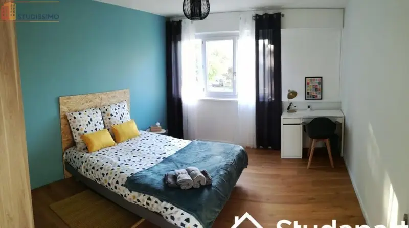 Studio meublé 15m² Orvault - Meublé, DPE A - Photo 7