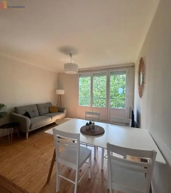 Studio meublé 11m² Nantes centre - Calme, lumineux - Photo 23