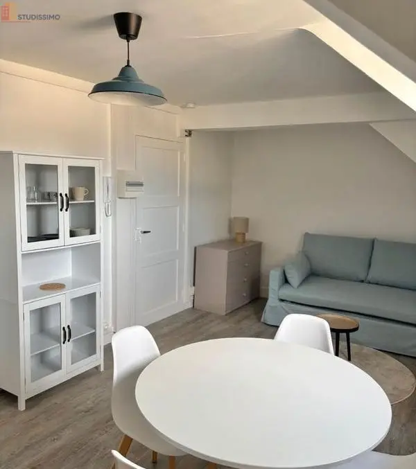 Studio meublé 24m² Nantes centre - Hyper centre, 5e étage - Photo 6