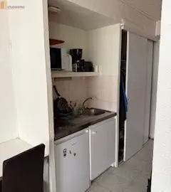 Studio meublé 22m² Carquefou - Équipé, lumineux - Photo 6