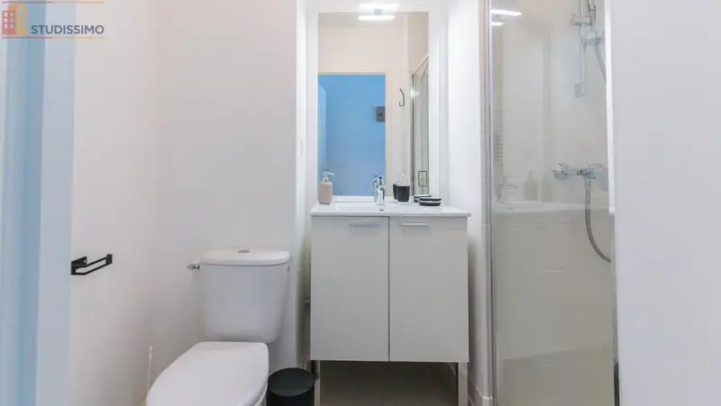 Studio meublé 18m² Nantes 44300 - Meublé, 1 pièce - Photo 15