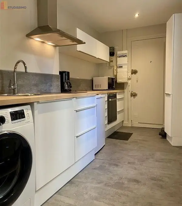 Studio meublé 33m² Nantes centre - Meublé, 2e étage - Photo 12